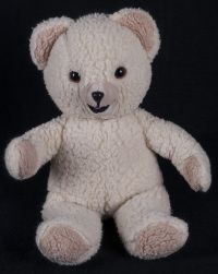 Snuggle Bear Russ Berrie Gund Plush Lovey